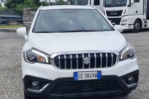 Suzuki S-cross 1.4 bens gpl hybrid