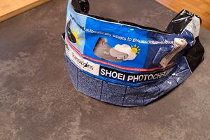 visiera fotocromatica shoei hornet adv cns-2