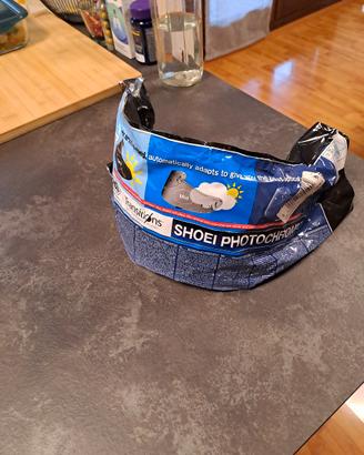 visiera fotocromatica shoei hornet adv cns-2