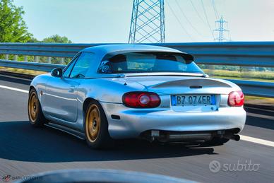 Mazda MX 5 NBfl TURBO