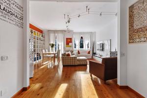 Appartamento 120 mq + box interno P.zza Durante