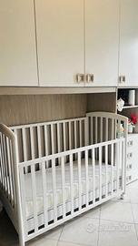 Lettino per neonato GIORDANI
