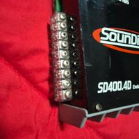 amplificatore 4 canali soundigital 