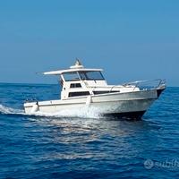 Barca cabinata Omnia 650