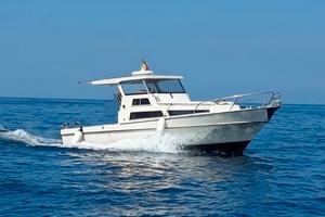 Barca cabinata Omnia 650