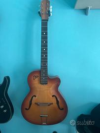 Chitarra acustica epoca eko acustica