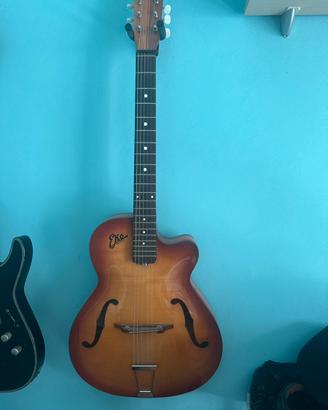 Chitarra acustica epoca eko acustica