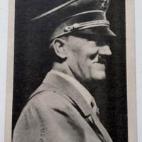 CARTOLINA 3°  REICH 