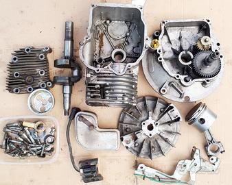 Per motore x rasaerba Tecumseh VANTAGE 35/ VAN 148