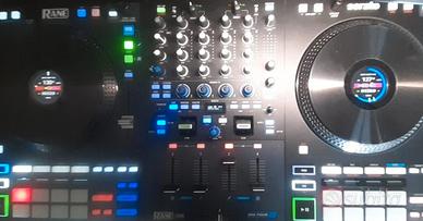 rane four