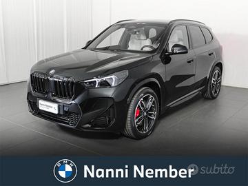 BMW X1 sdrive20d mhev 48V MSport Pro auto