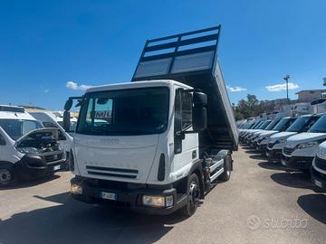 IVECO EUROCARGO 100E18 E5 RIBALTABILE TRILATERALE