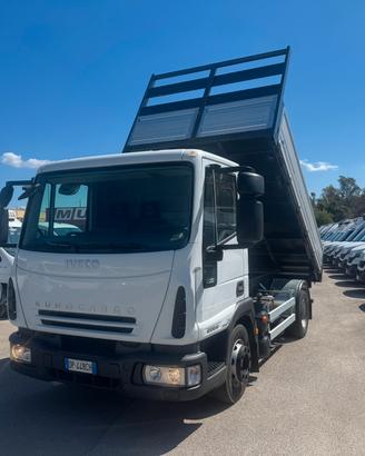 IVECO EUROCARGO 100E18 E5 RIBALTABILE TRILATERALE