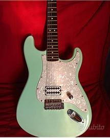 Chitarra elettricha Fender squier stratocaster
