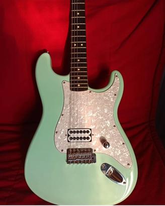 Chitarra elettricha Fender squier stratocaster