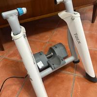 Rulli per bici Garmin Tacs flow interattivi smart