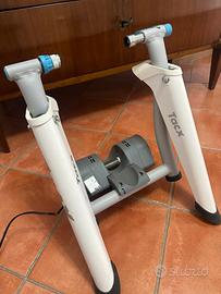 Rulli per bici Garmin Tacs flow interattivi smart