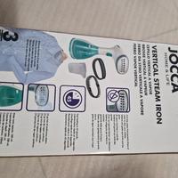 ferro da stiro verticale a vapore della JOCCA