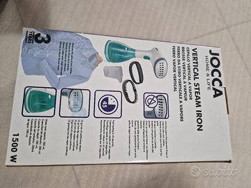 ferro da stiro verticale a vapore della JOCCA