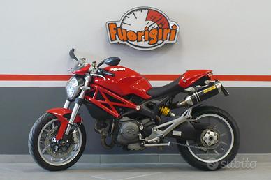 Ducati Monster 1100 - Arrow 2010 Perfetta