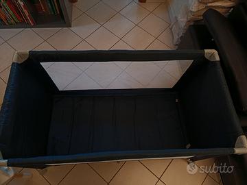 Lettino pieghevole per bambini
