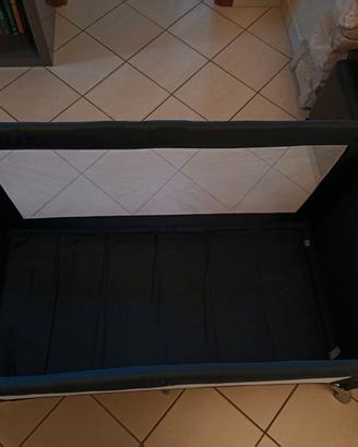 Lettino pieghevole per bambini