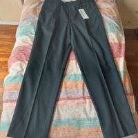 Pantalone elegante misura 52 con etichetta