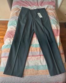 Pantalone elegante misura 52 con etichetta