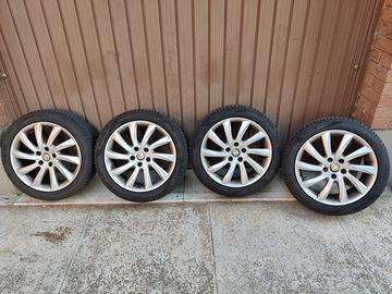 Ruote complete Alfa Romeo Giulietta 225/45 R17