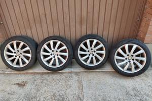 Ruote complete Alfa Romeo Giulietta 225/45 R17