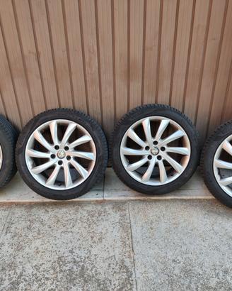 Ruote complete Alfa Romeo Giulietta 225/45 R17