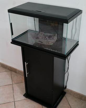 Acquario Askoll Aqua 60 + Mobiletto dedicato