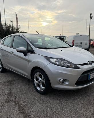 FORD Fiesta 1.2 60 CV 5p. Titanium