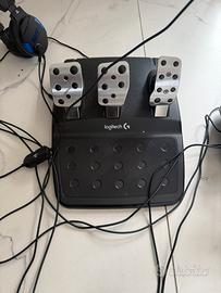 Logitech g29