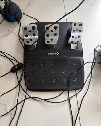 Logitech g29