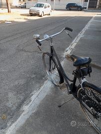 bicicletta d'epoca 