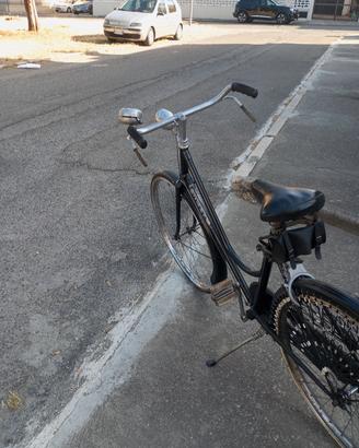 bicicletta d'epoca 