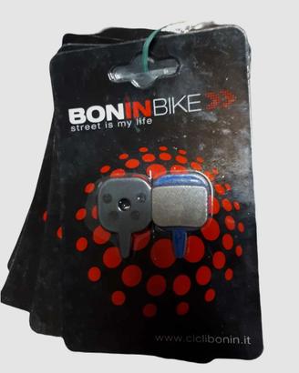 Pastiglie freni a disco MTB/E-bike