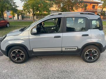 FIAT PANDA CROSS HYBRID