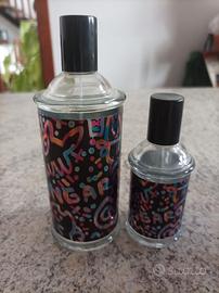 Bottigliette profumo vuote