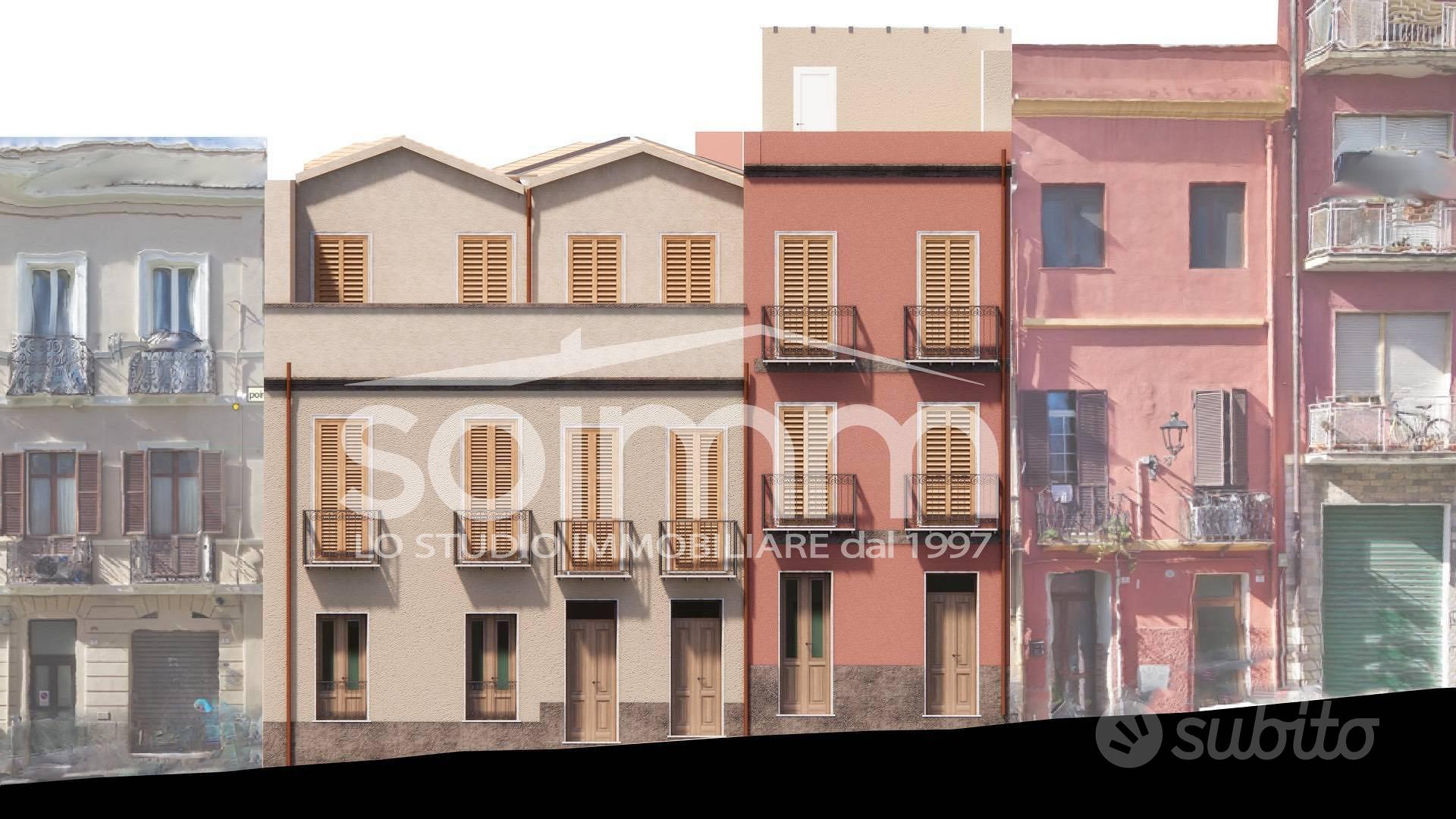 Apartment in Cagliari, Stampaxi/Stampace - Vista 5
