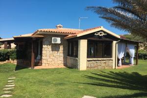 Villa di testa arredata in Santa Reparata Sardegna