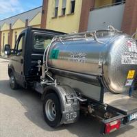 IVECO DAILY 35C15 CISTERNA TRASPORTO LIQUIDI ALIME