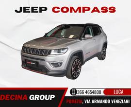 Jeep Compass 2.0 Multijet Limited 4x4 170 cv