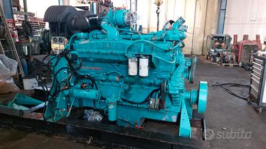 motore CUMMINS tipo VTA 28