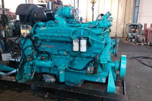 motore CUMMINS tipo VTA 28