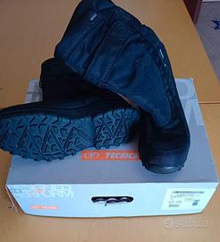 SCARPONI NEVE DOPOSCI DA UOMO