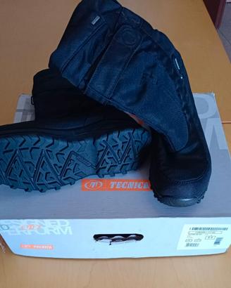 SCARPONI NEVE DOPOSCI DA UOMO