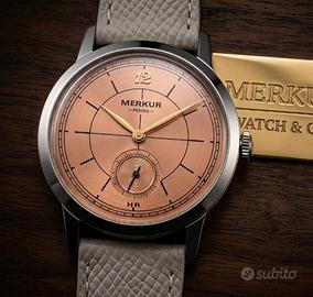 Orologio Merkur carica manuale 