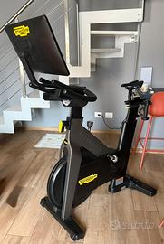 Technogym bike